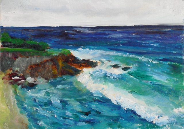 La Jolla Cove 043